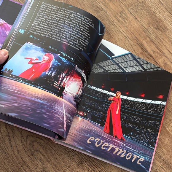 Taylor Swift “The Eras Tour Book” - Picture 3 of 3